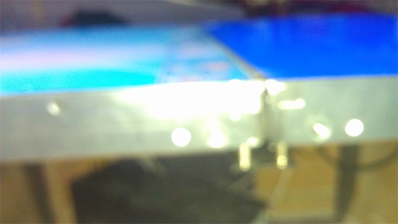 2013年哈尔滨金安国际售楼处液晶拼接电子沙盘展示