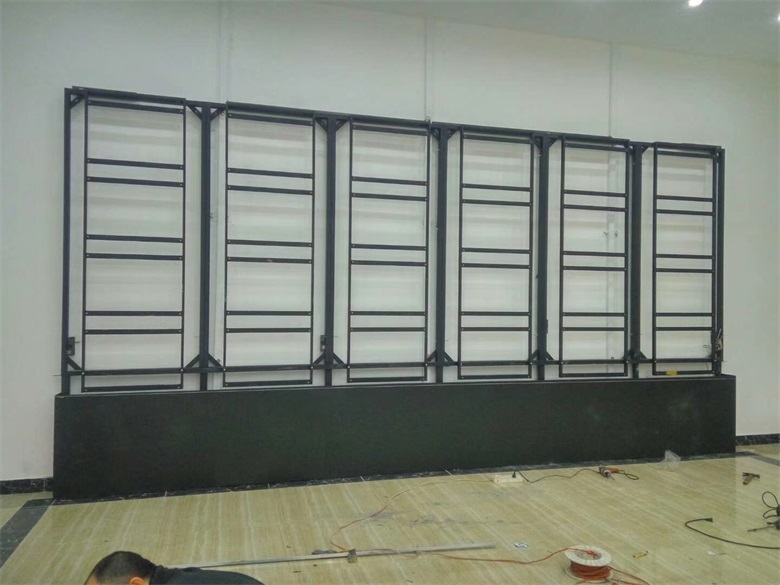 2017年绥化海伦大豆交易中心液晶拼接大屏幕,液晶拼接屏批发
