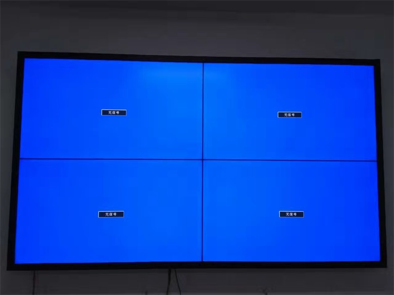 2016年长春一汽集团总装厂液晶拼接电子大屏幕,拼接屏,LED大屏幕