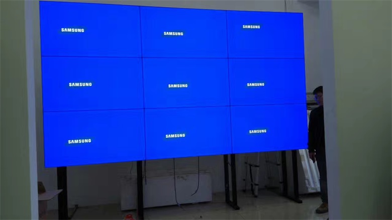 2017年佳木斯检察院液晶拼接监控系统,大屏幕拼接屏批发